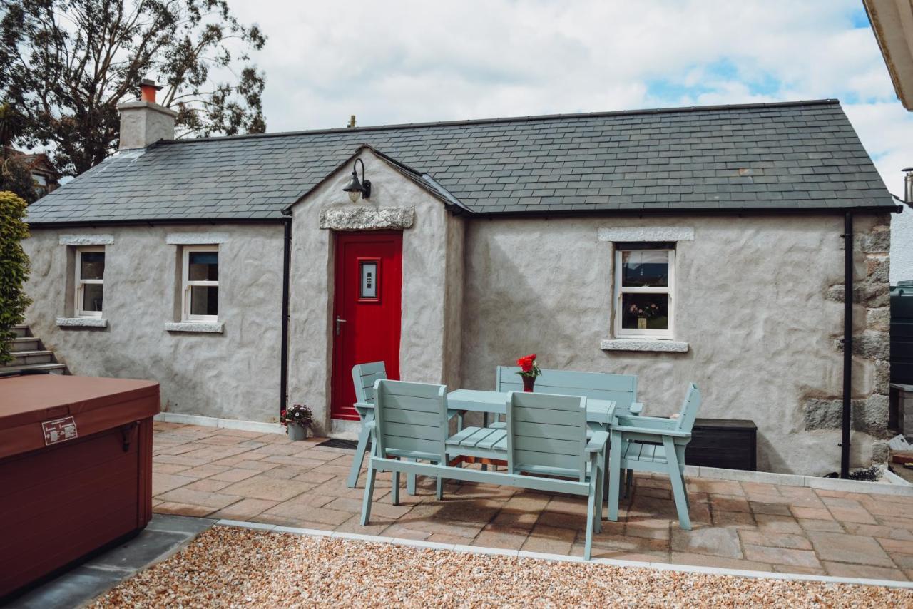 Lizzie'S Cottage Drumaroad Dış mekan fotoğraf