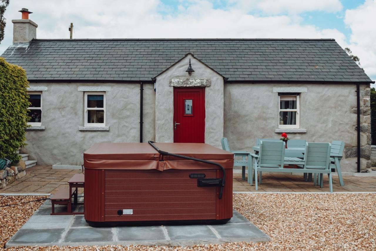 Lizzie'S Cottage Drumaroad Dış mekan fotoğraf