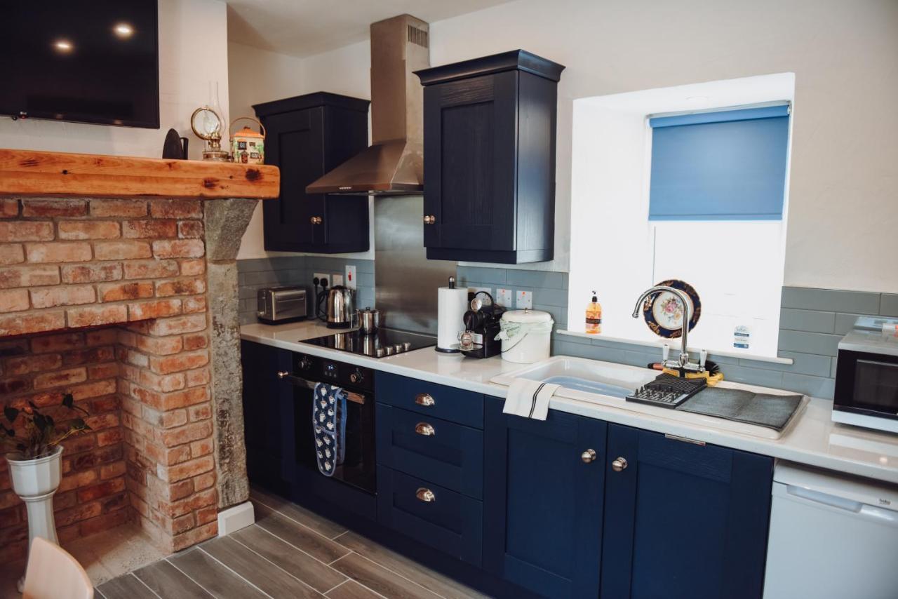 Lizzie'S Cottage Drumaroad Dış mekan fotoğraf